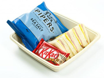 Ham & Cheese Lunch Box For One