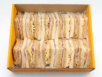 Jubilee Sandwich Selection