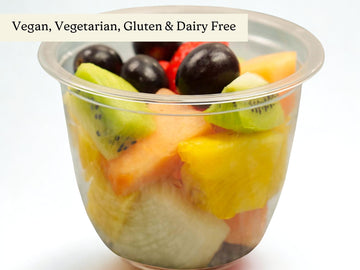 Fruit Salad Pots