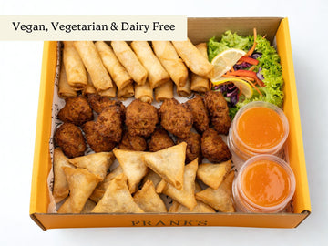Indian Snack Selection