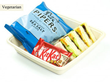 Ploughman's Lunch Box For One