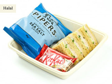 Tuna Mayonnaise & Cucumber Lunch Box For One