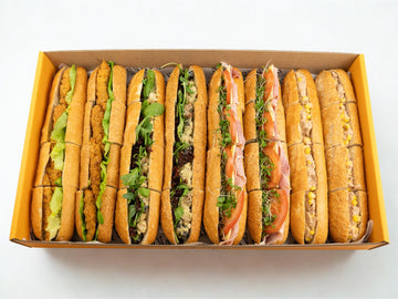 Kensington Baguette Selection