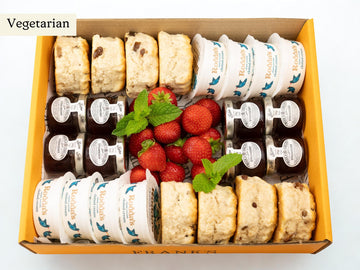 Classic Scone Sharer
