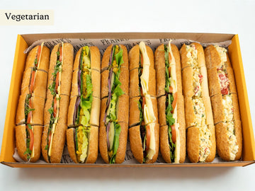 Greenwich Baguette Selection