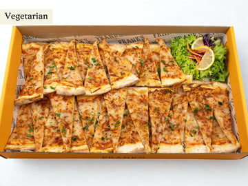 Margherita Pizza Sharer