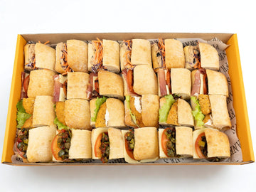 Italian Ciabatta Selection