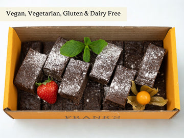 Chocolate Brownie Sharer