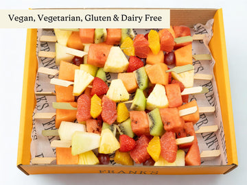 Fruit Skewer Selection