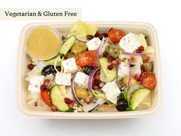 Greek Salad For One