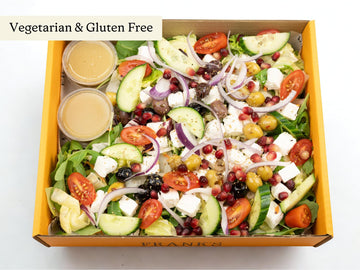 Greek Salad Sharer