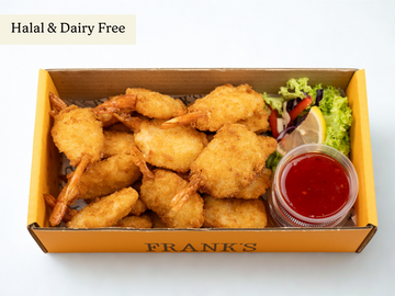 Panko King Prawn Sharer