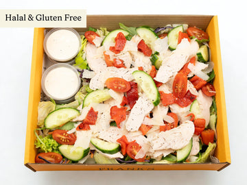 Chicken Caesar Salad Sharer