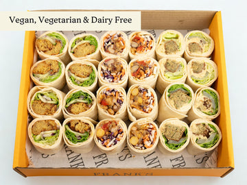 Paddington Wrap Selection