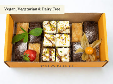 Vegan Cake Selection