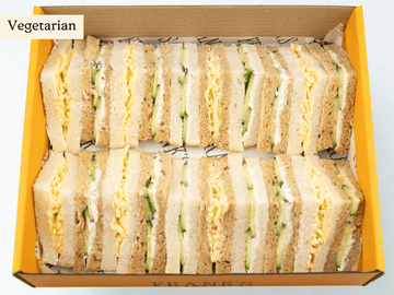 Bayswater Sandwich Selection
