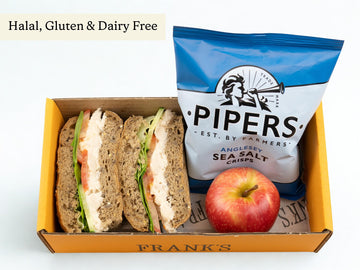 Roast Chicken & Salad Gluten Free Lunch Box For One