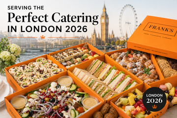 How to Cater a Corporate Meeting in London (2026)