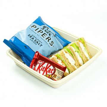 Packed Lunch - individually packed lunches for meetings, events and team days
