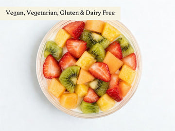 Fruit Salad Pots