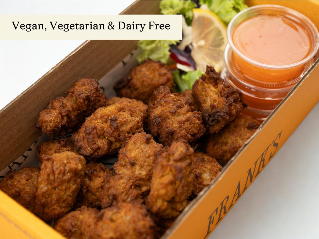 Onion Bhaji Sharer