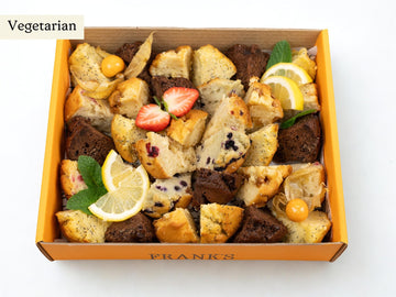 American Muffin Selection