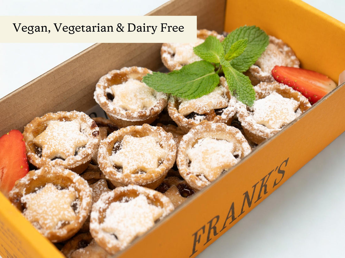 Mini Mince Pie Sharer