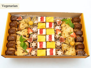 Christmas Cake Selection