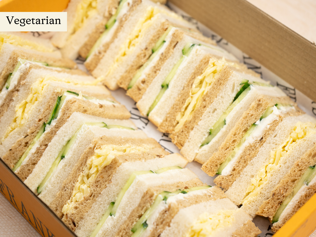 Bayswater Sandwich Selection