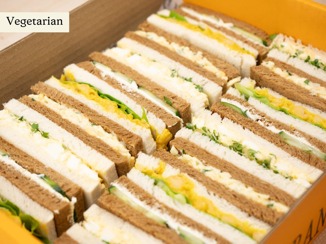 Regent Sandwich Selection
