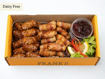 Christmas Sausage Selection