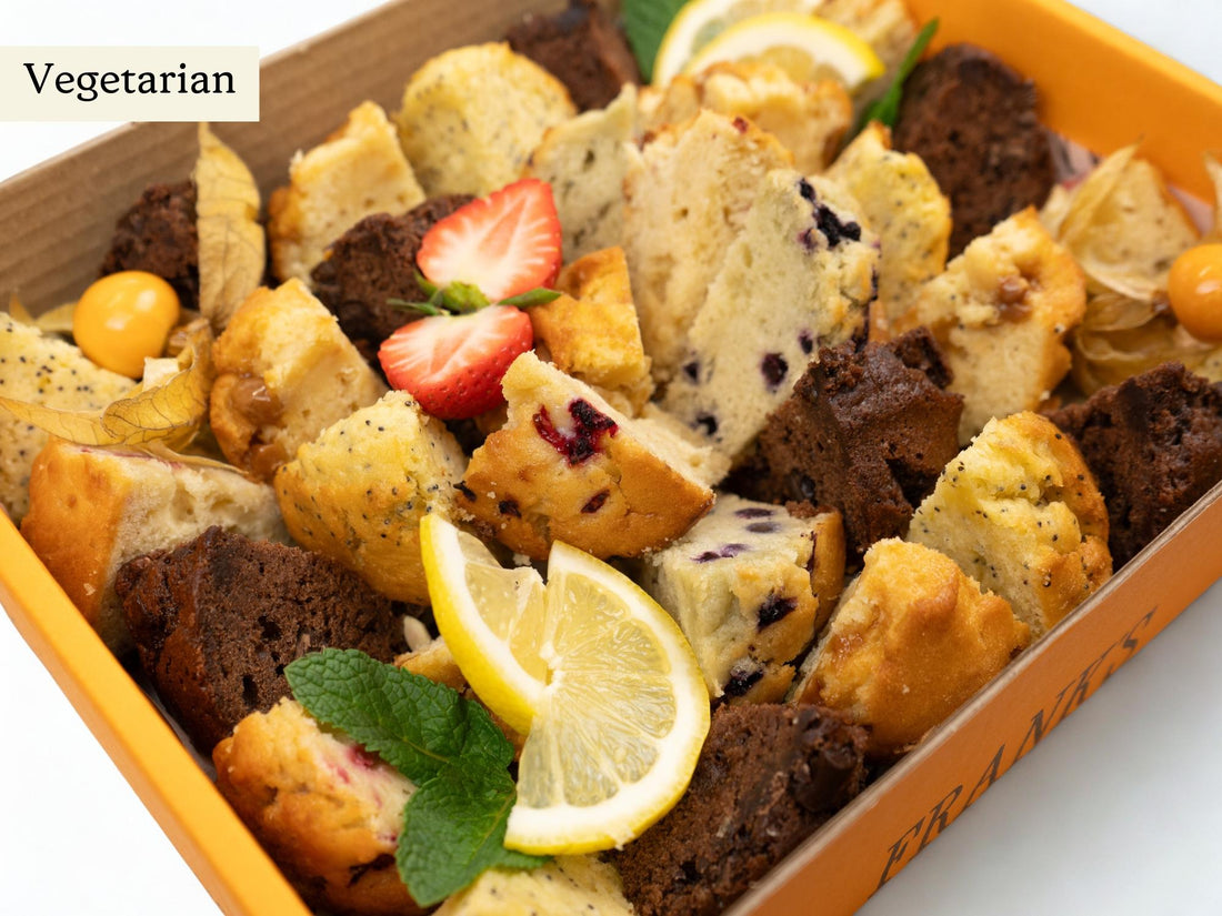 American Muffin Selection