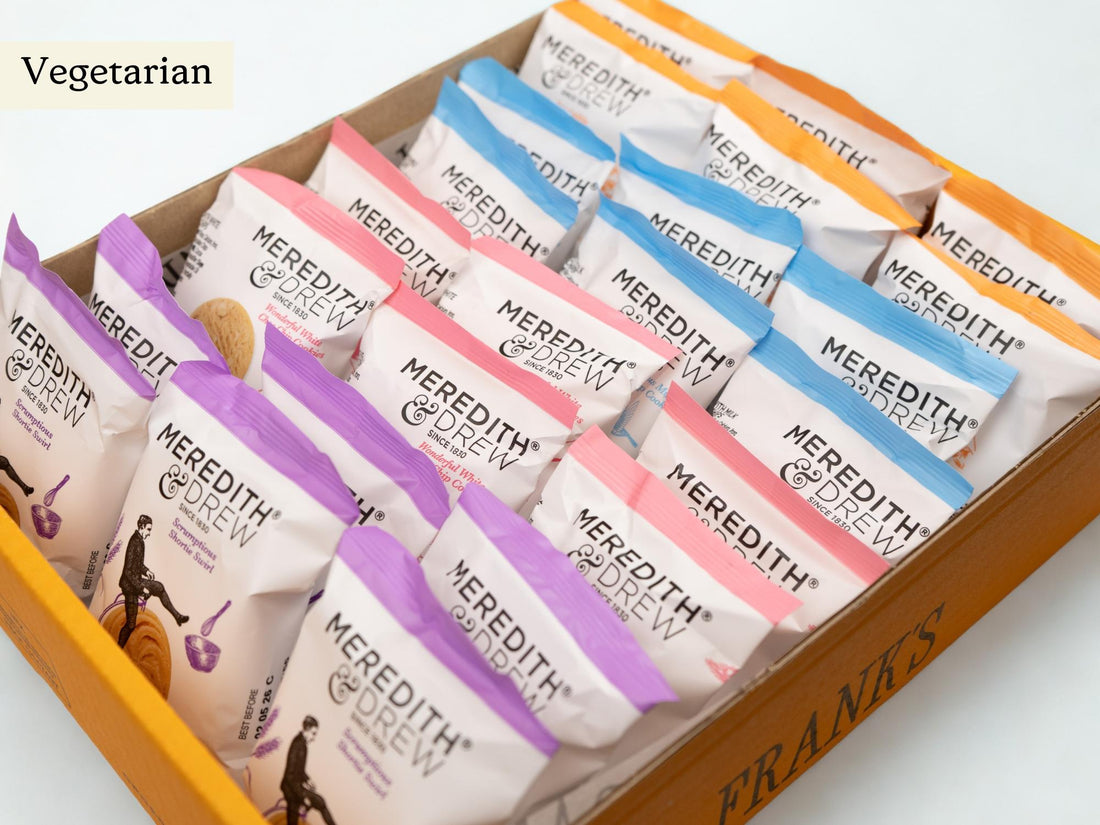 Assorted Biscuit Selection