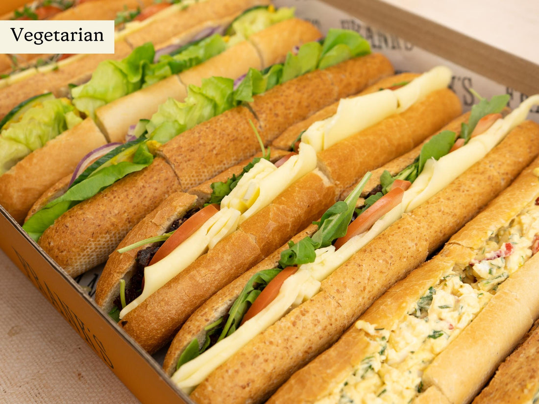 Greenwich Baguette Selection