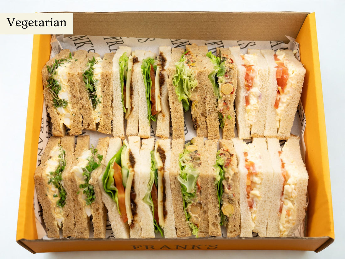 Westminster Sandwich Selection