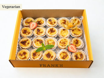 Pastel De Nata Sharer