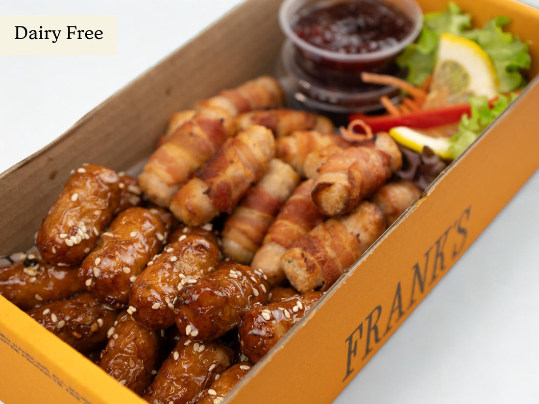 Christmas Sausage Selection