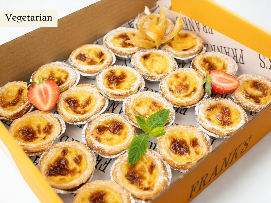 Pastel De Nata Sharer