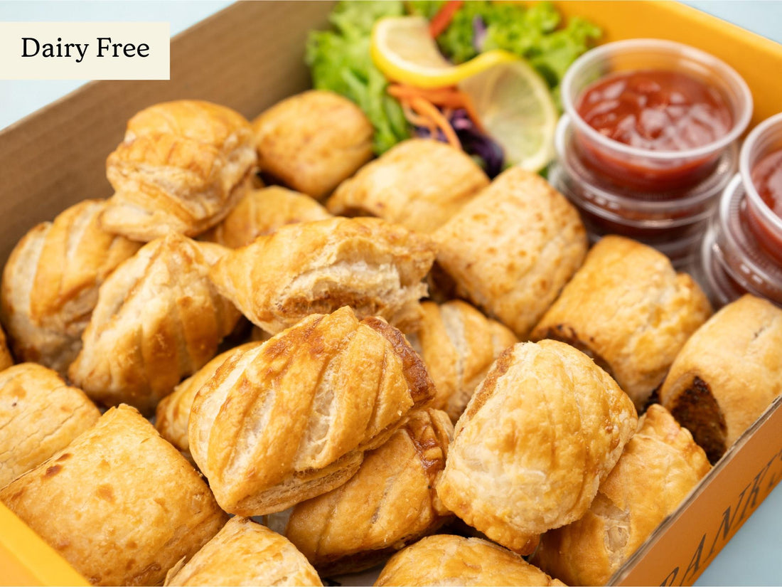 Sausage Roll Selection