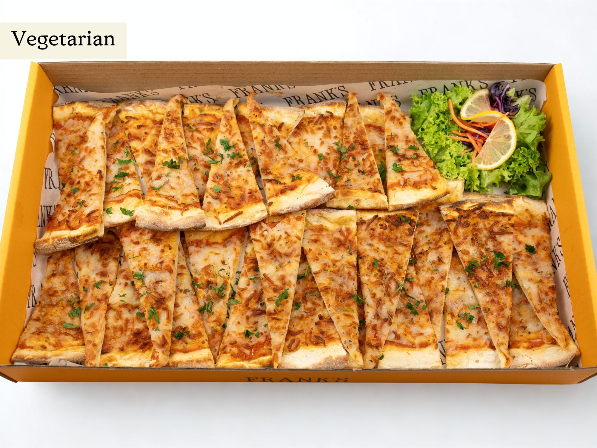 Margherita Pizza Sharer