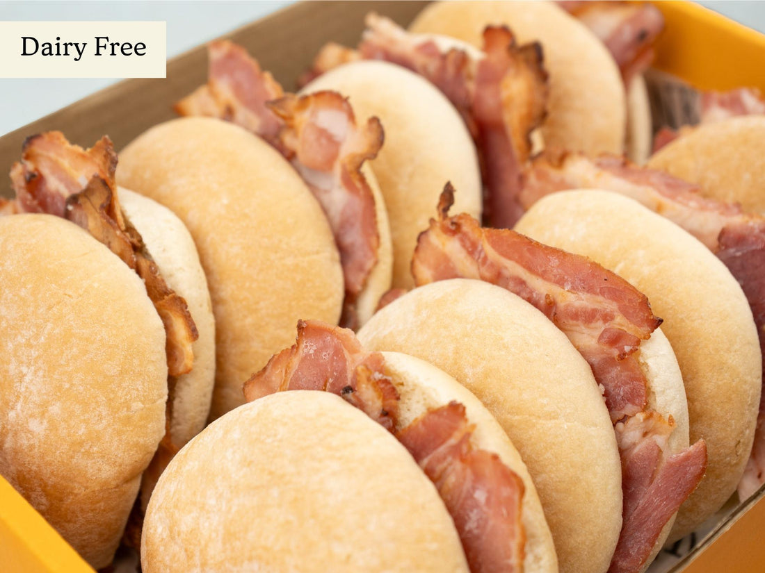 Bacon Bap Sharer