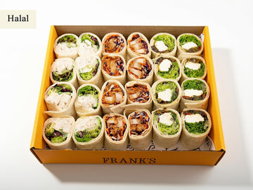Hampstead Wrap Selection