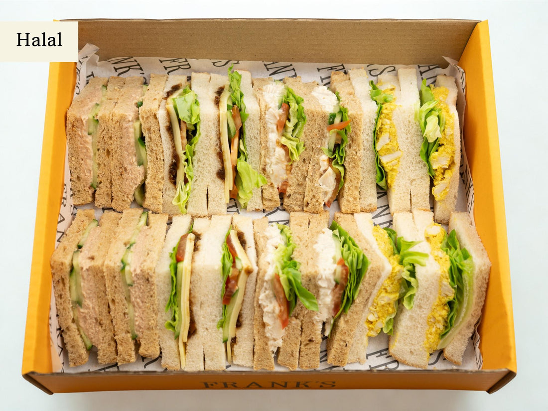 Piccadilly Sandwich Selection