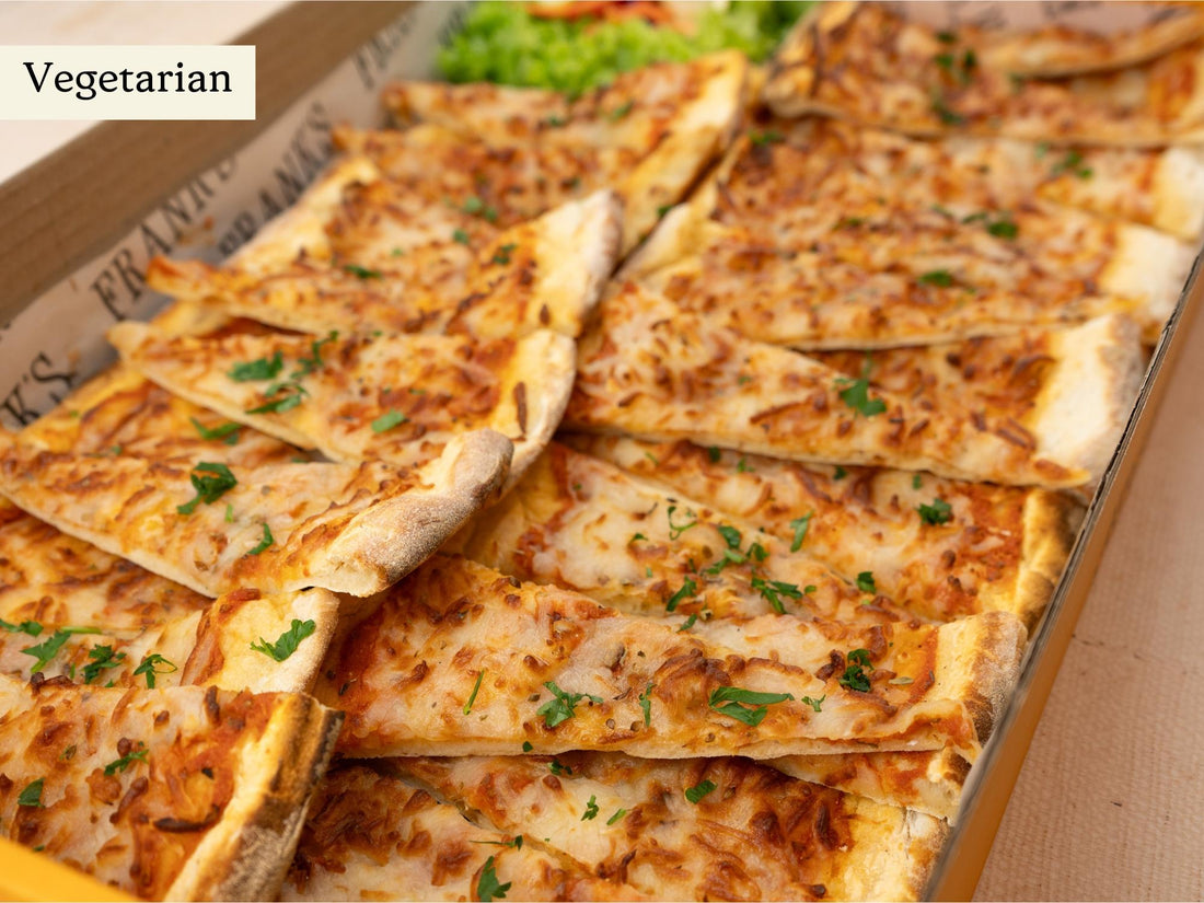 Margherita Pizza Sharer