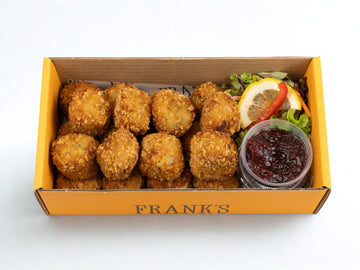 Christmas Croquette Sharer