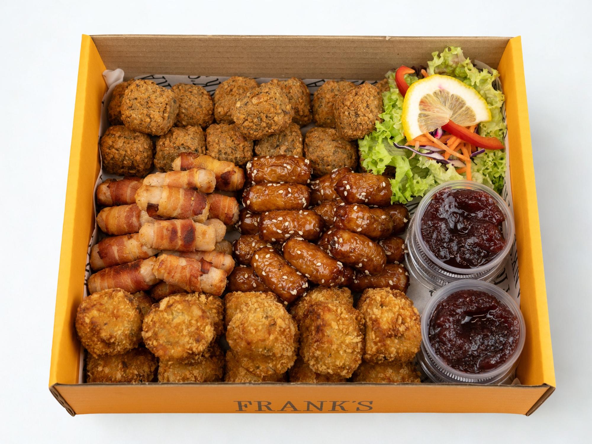 Christmas Bites Selection