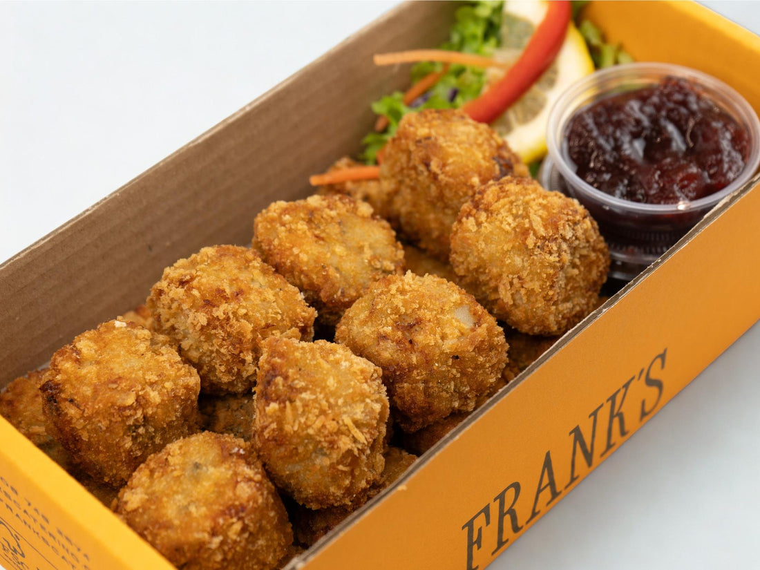 Christmas Croquette Sharer