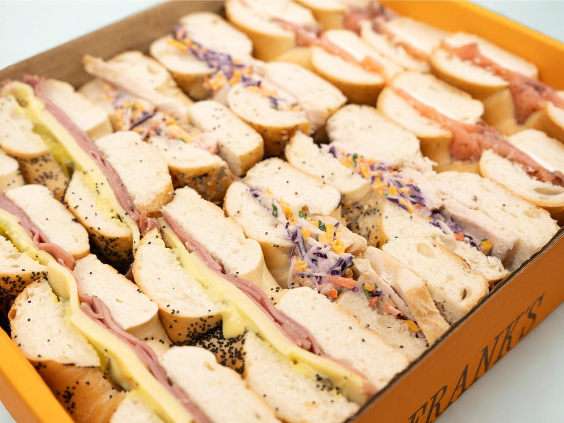 Brooklyn Bagel Selection