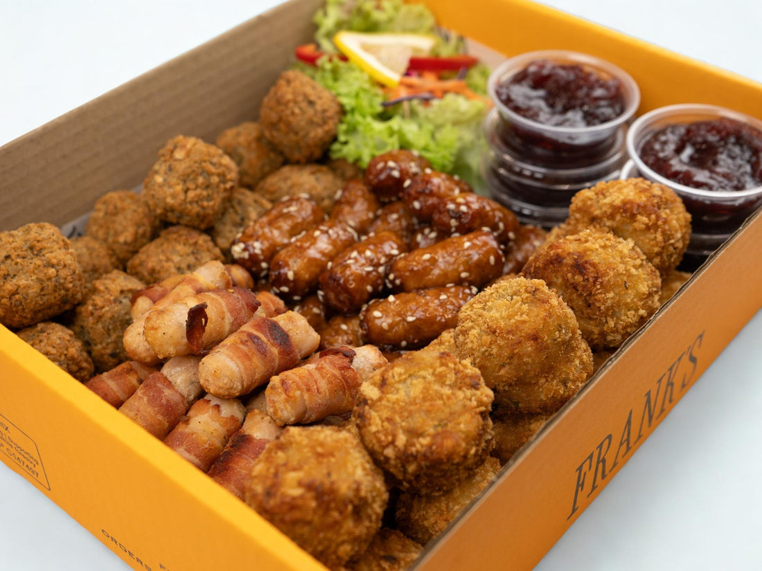 Christmas Bites Selection