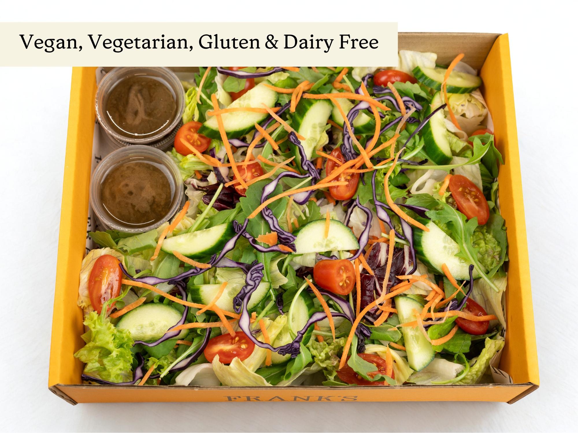 Garden Salad Sharer